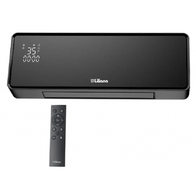 Caloventor de pared/vidrio 2000w Liliana