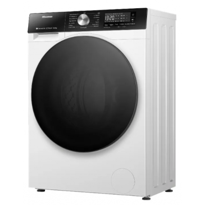 Lavarropas inverter 10,5kg Hisense