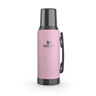 Termo Mate System Messi Pink 1,2L Stanley