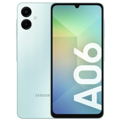 Móvil A06 128GB 65MLGEAR LIGHT GREEN SAM