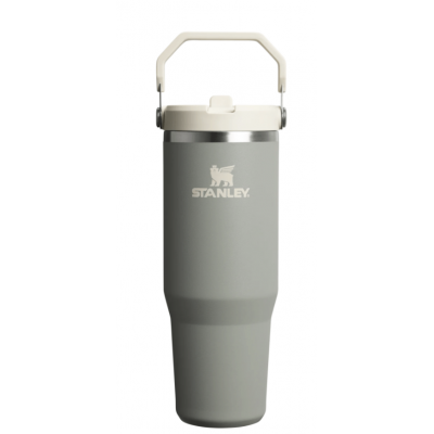 Botella term flipstraw 887ml sage  Stanley