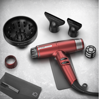 Secador GP IQ lite red...