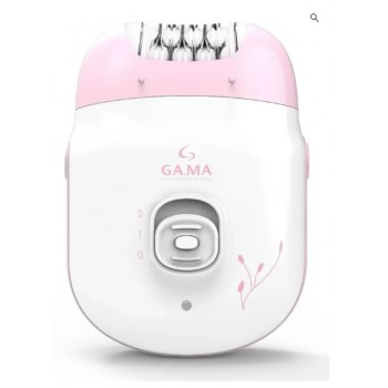 Depiladora Velvet rosa usb...