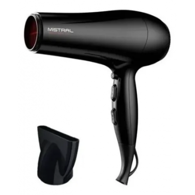 Secadora Mistral Tourmaline 2.200w Gama