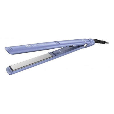Plancha de cabello "Elegance Blue Titanium" Gama