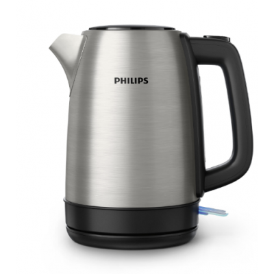 Pava eléctrica acero inox Philips
