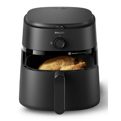 Freidora de aire  black 1000 xl series Philips