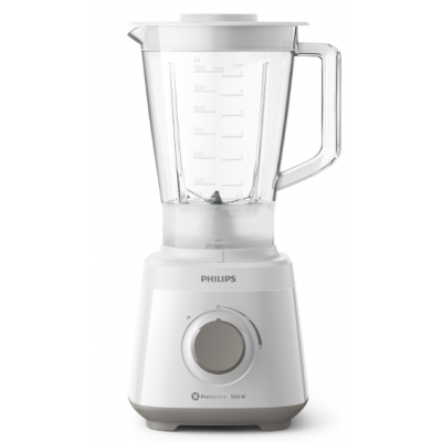 Licuadora 2l blanca  550w Philips