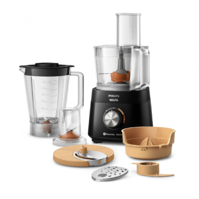 Procesadora de alimentos  1000w 1.5l 7acc PHP