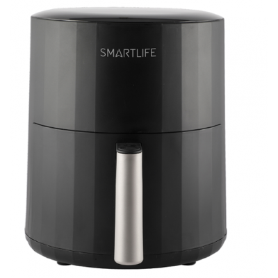 Freidora sin aceite digital 5lts  Smartlife