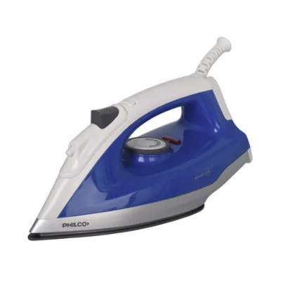 Plancha seca 1100-1300w Philco