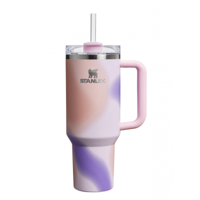 Vaso Quencher 1,18l Rose Petal Stanley