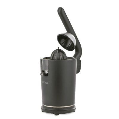Exprimidor de jugos inox Atma