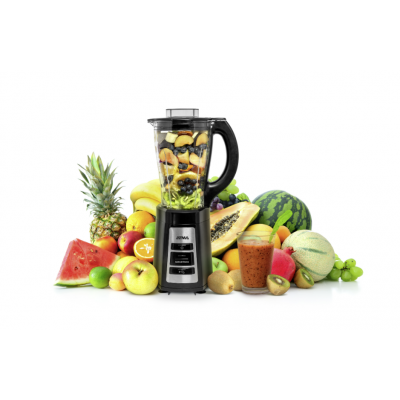 Licuadora vaso Starmix negra Atma