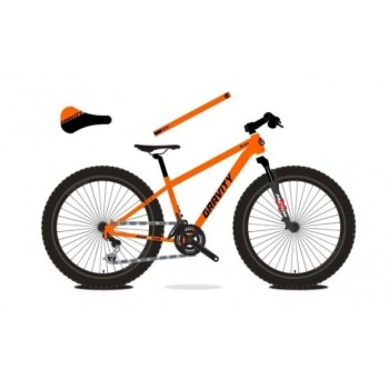Bicicleta mtb Glock 29...