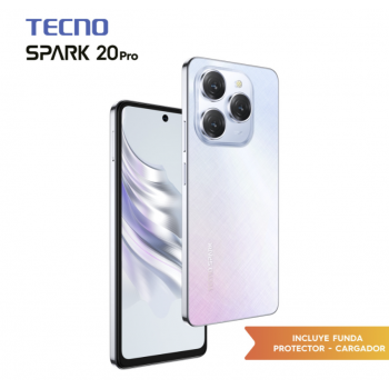 Móvil Spark 20 pro 256+8 gb...