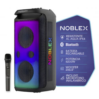 Sistema de audio 5.200w...