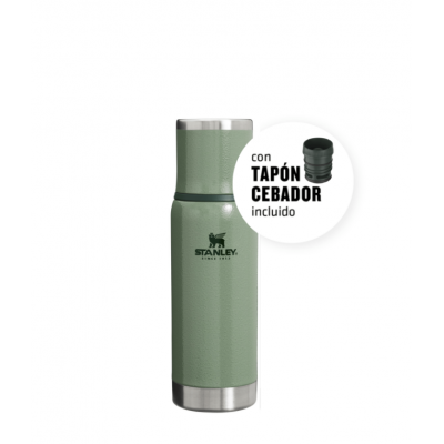 Termo Adventure to go 750ml verde Stanley