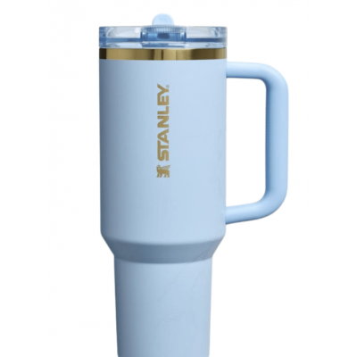 Vaso Quencher Protour 1,1L Messi azul Stanley