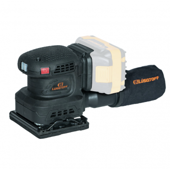 Lijadora orbital a bateria...