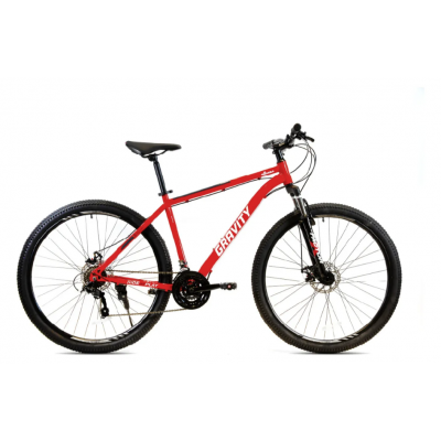 Bicicleta mtb Bemba 29" rojo Gravity