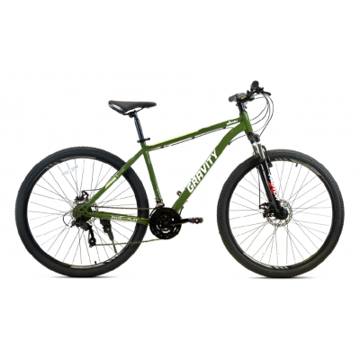 Bicicleta mtb Bemba 29" verde Gravity