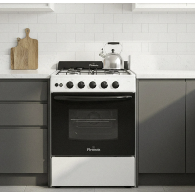 Cocina blanca -enc a tecla- Florencia