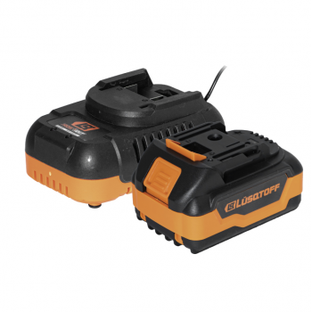 Set de cargador+bateria 4.0...