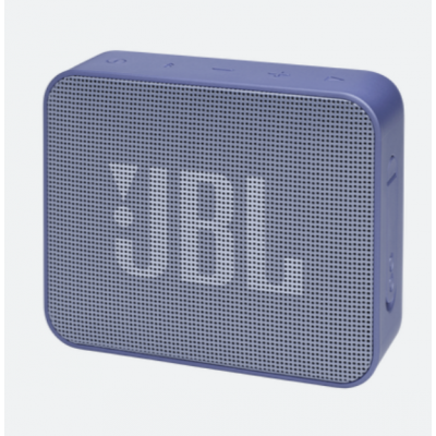 Parlante portátil Go Essential azul JBL