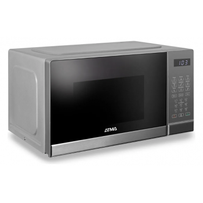 Microondas digital 20l silver WATDS20UCP ATM