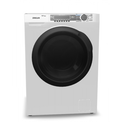 Lavarropas Frontal Ecoinverter 10 Kg blanco 1012SB0 DRN