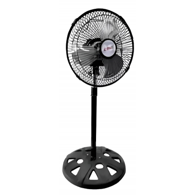 Ventilador de pie 10" 3 paletas  Eiffel