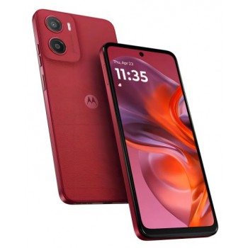 Móvil G05 rojo 4GB/64GB...