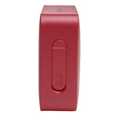 Parlante portátil Go Essential rojo JBL