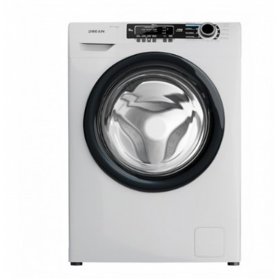 Lavarropas Frontal 6 Kg Blanco 800 rev Drean