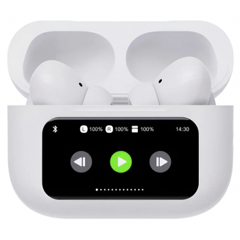 Auricular TWS touch screen...