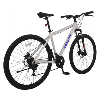 Bicicleta mtb Benz 29 gris...