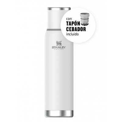 Termo Adventure to go 1.3L polar Stanley
