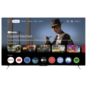 Smart Tv 32" google tv...