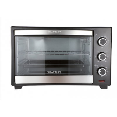 Horno eléctrico de convección 50l  Smartlife