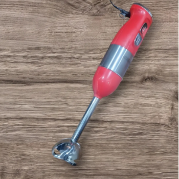 Mini Pimmer acero roja...