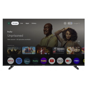 Smart tv 50" Google tv Philco