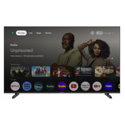 Smart tv 50" Google tv Philco