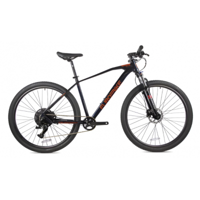 Bicicleta Dallas M/L R29 negro/cobre Eurobike