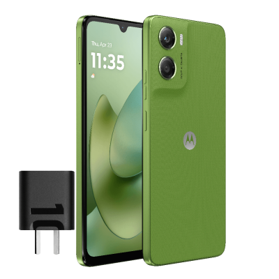 Móvil G06 tendril verde 4GB/128GB XT25232N64 Motorola