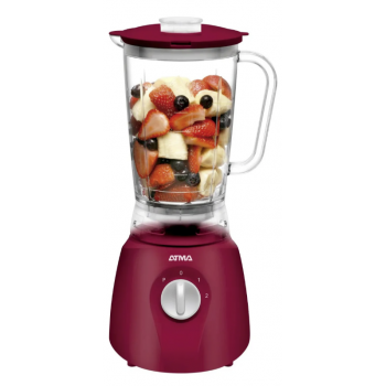 Licuadora vaso roja 1,25l...