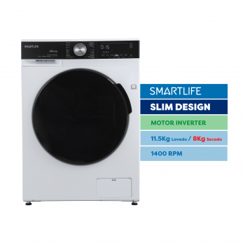 Lavarropas 11.5kg 1.400...