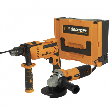 Kit Amoladora 720w +...