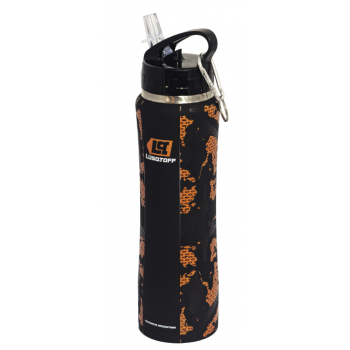 Botella térmica camuflada...