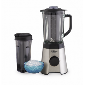 Licuadora 600w inox Liliana